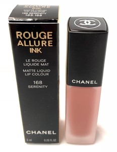 rouge allure 168