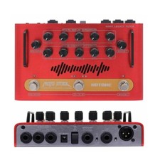 HOTONE MOJO ATTACK Portable Dual Channel Floo...
