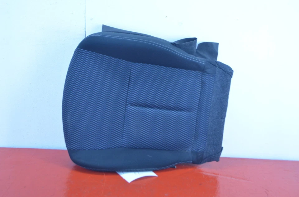 Almofada de assento inferior dianteira esquerda do lado do motorista Nissan Versa Note 2019 fabricante de equipamento original - Imagem 2 de 4