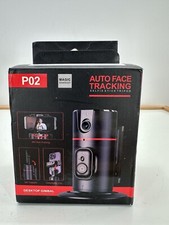 New Auto Face Tracking 360  Rotation Tripod P02 Face Body Phone Camera Mount