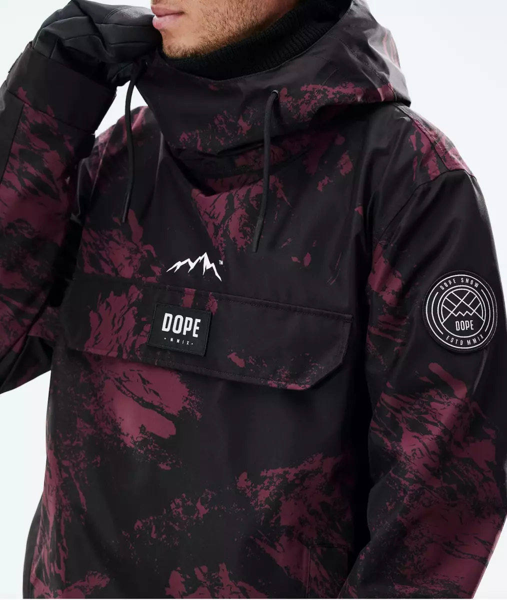 Dope mmix snowboard jacket 2025
