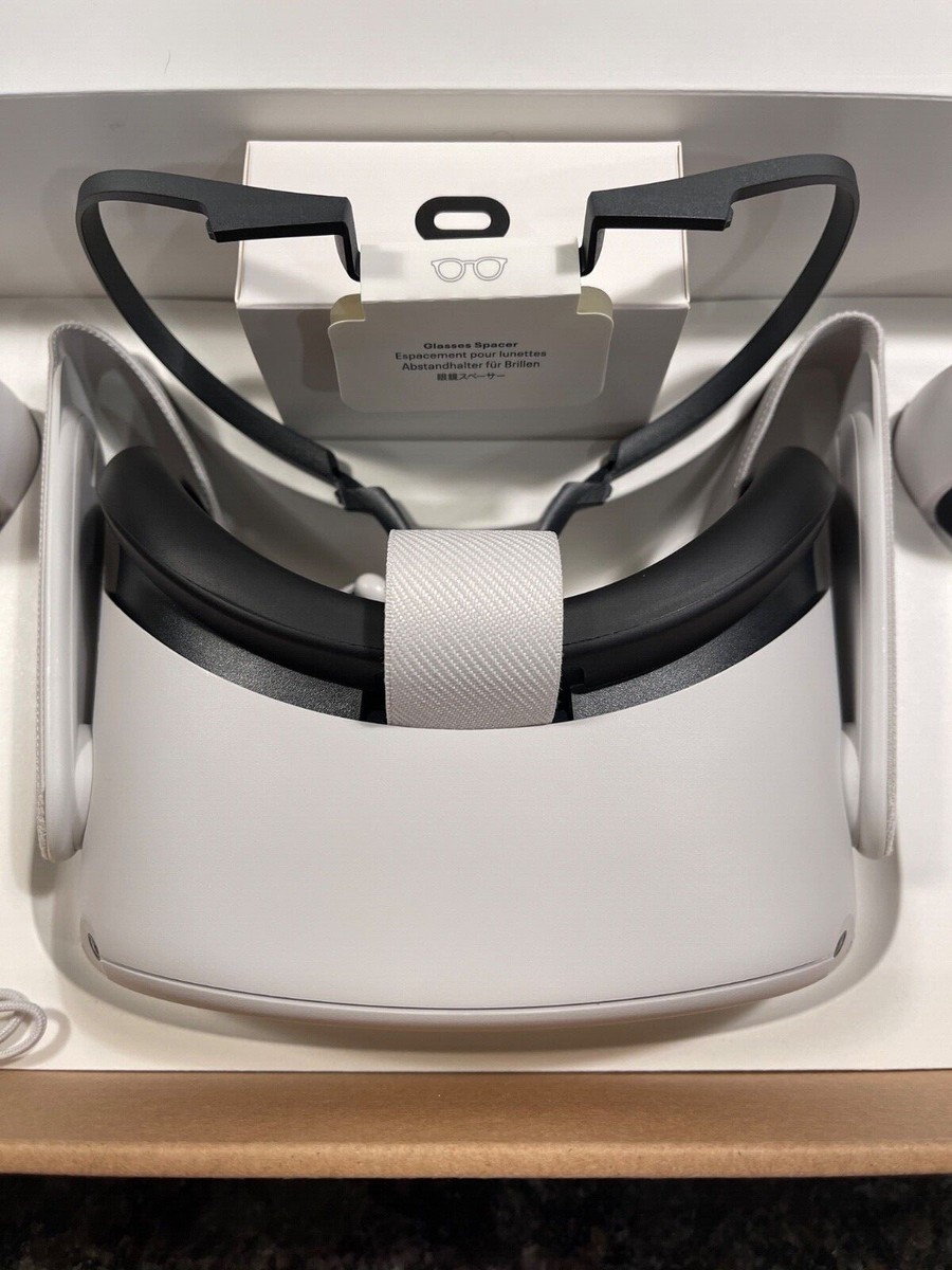 Meta Oculus Quest 2 128GB VR Headset. 815820021902| eBay