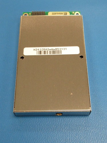1 piece WIT2410M4G MURATA FHSS TRANSCEIVER MODULE 2.4GHz 3.3V v5.58 RoHS 10 PIN - Picture 2 of 3