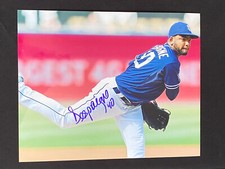 Odrisamer Despaigne San Diego Padres Signed Auto Autographed 8x10 Photo