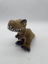 Hasbro 8" Jurassic World T-Rex Dinosaur 2014 Plush