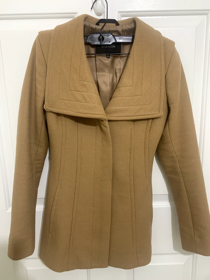 Aritzia Babylon Mid-Length Wool Jacket - Image 2 of 4