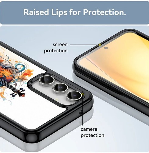 Leichte Hülle für iPhone SE4 16E 12 13 14 15 16 Pro Max defekt Violine Orange - Bild 8 von 25