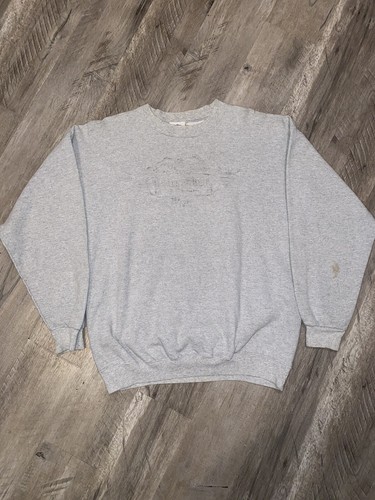 vintage harley davidson crewneck 