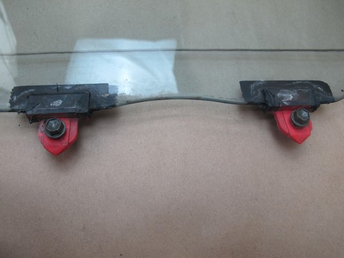 🥇92-96 TOYOTA CRESTA JZX90 REAR LEFT DOOR GLASS WINDOW OEM - Picture 13 of 15