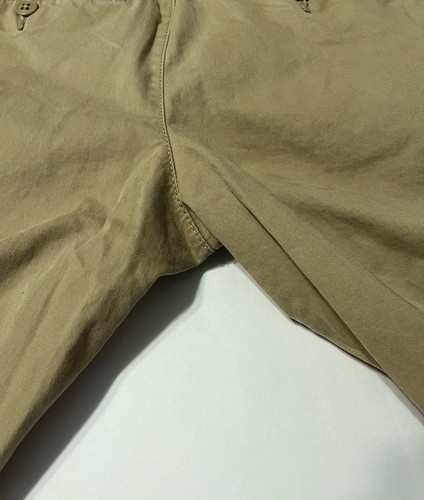 Gap Kids Girls Khaki Lived In Chinos 14regular Adjustable Waist Straight Leg - Picture 17 of 18