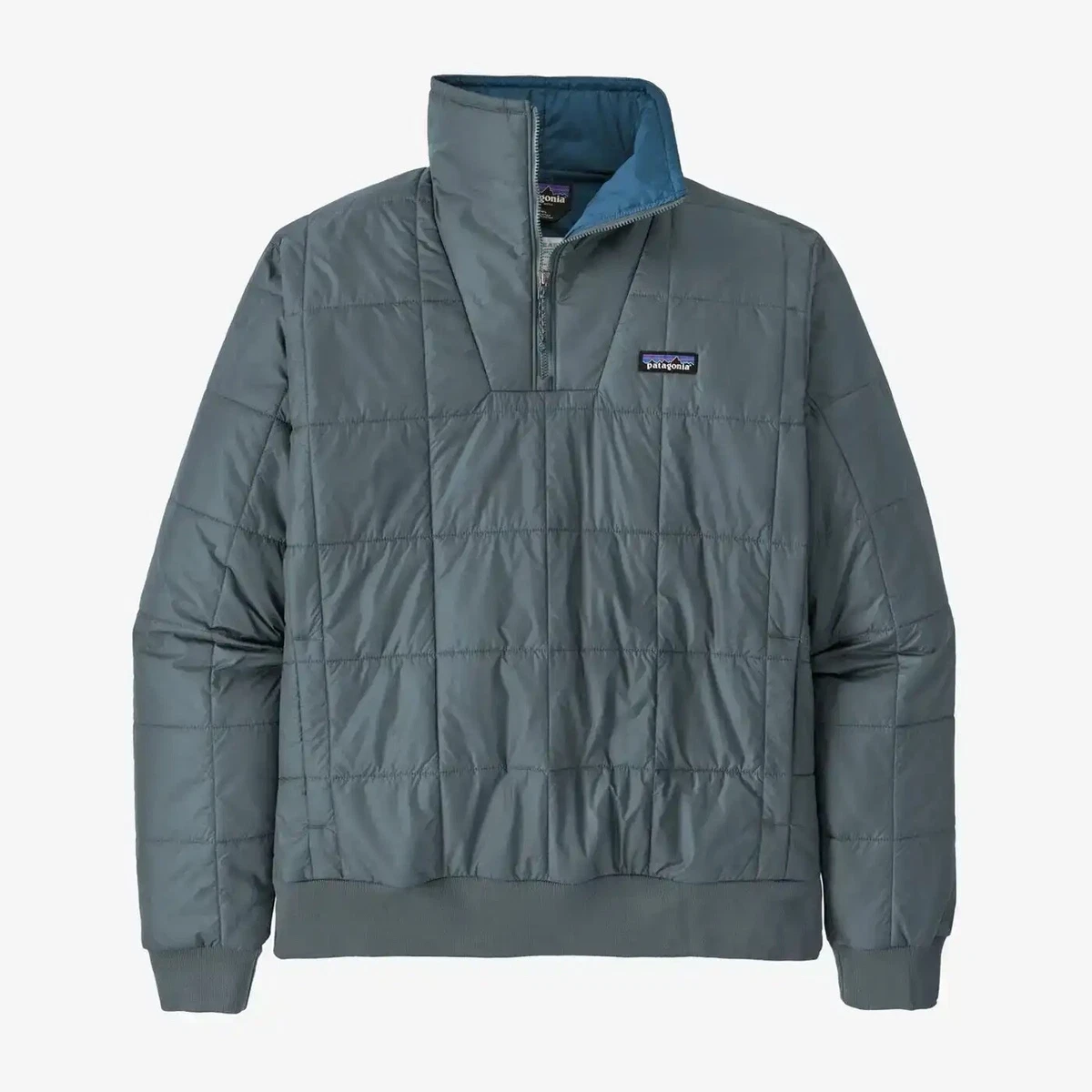 Quilted patagonia men's clearance