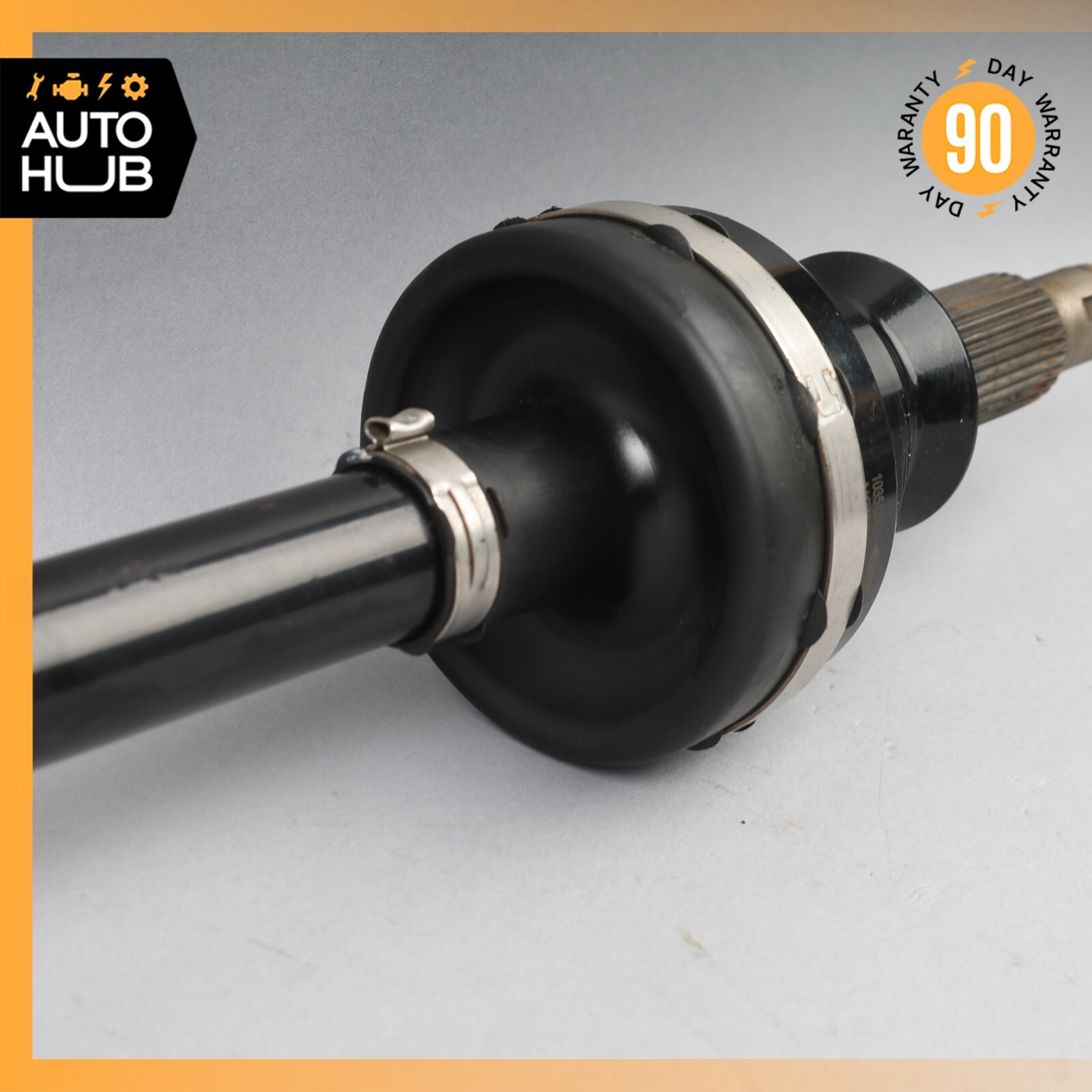 14-17 Maserati Quattroporte M156 3.0L Rear Right Side Axle CV Half Shaft OEM