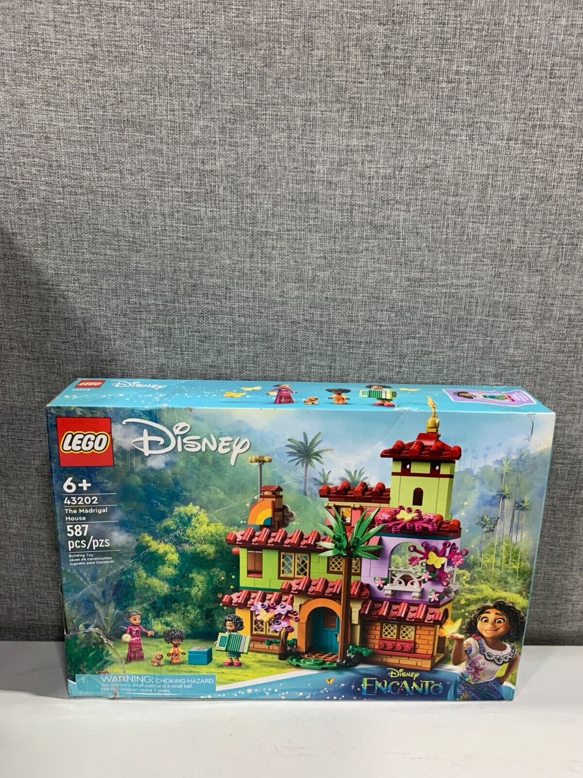 LEGO Disney Princess: The Madrigal House (43202)