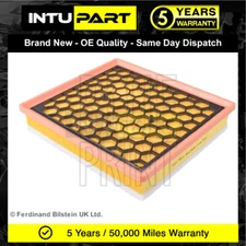 Fits Vauxhall Insignia 2008-2017 + Other Models IntuPart Air Filter