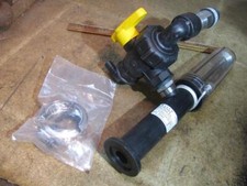 Raven 063-0172-822 Closed Calibration Assembly with Valve and Clamp