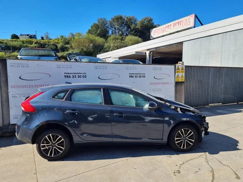 31319691 Tubo Presion Turbocompresor para VOLVO V40 Básico 2018 115123 - Imagen 9 de 10