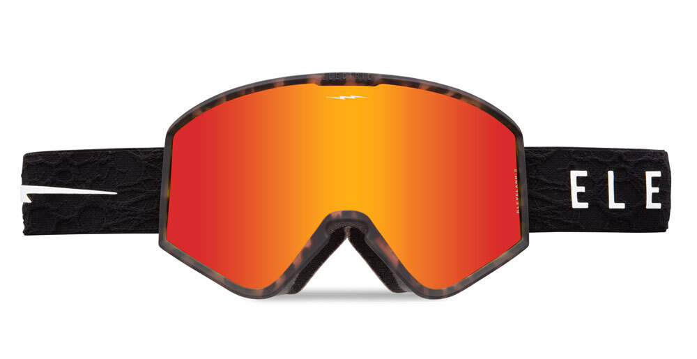 ELECTRIC Kleveland SMALL Goggle -NEW- Premium Electric Lenses+