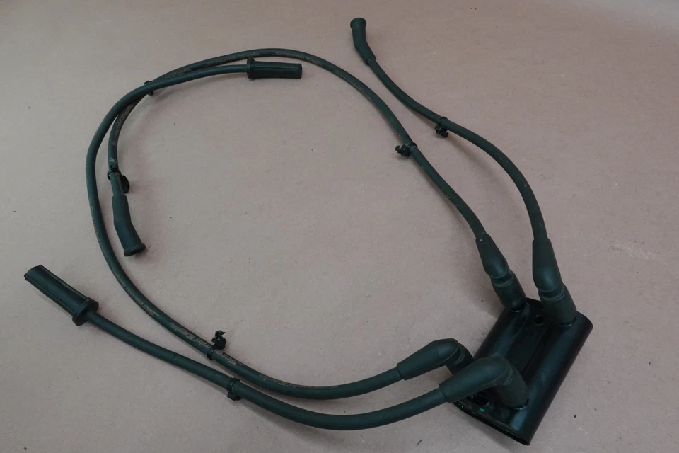 Harley Davidson Road King FLHR 2017-2022 bobinas de encendido bujía Foto 2 de 4