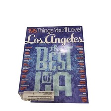 Los Angeles Magazine August 2007 &ndash; California Culture & Lifestyle