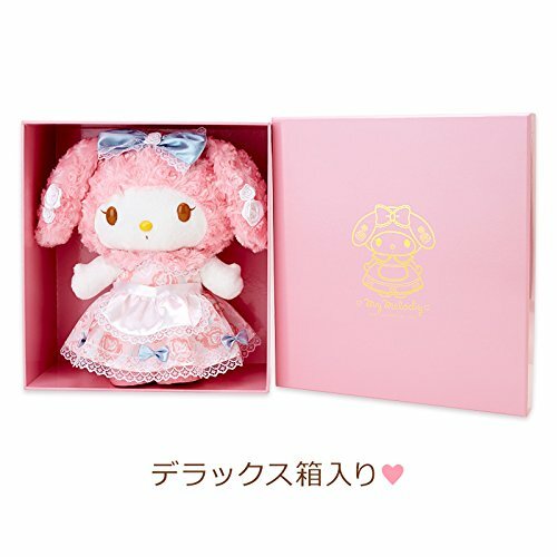 Sanrio My Melody 40th Anniversary items Birthday stuffed toy Sanrio My Melody 40th Anniversary items Birthday stuffed toy