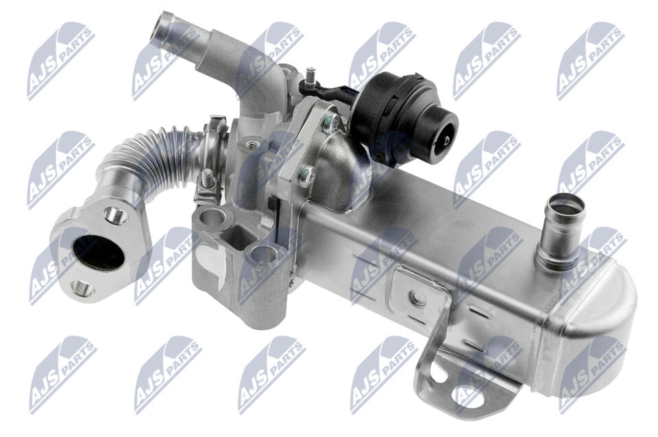 EGR-NS-007A NTY Cooler, exhaust gas recirculation for NISSAN