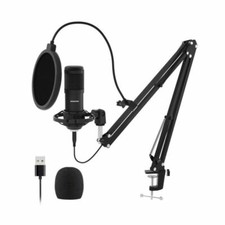 Sudotack ST-800 Studio Microphone - Black