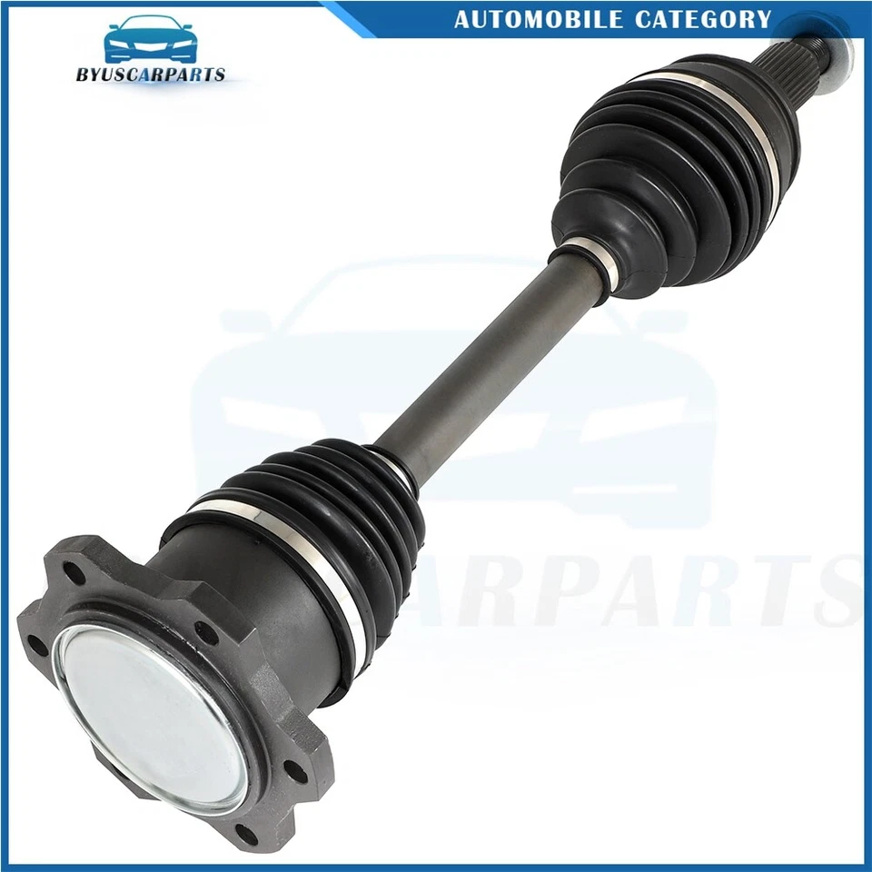 2 piezas ejes CV para Chevrolet Silverado GMC Sierra 1500 2007-2020 delantero izquierdo derecho Foto 2 de 4