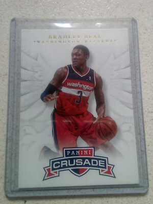 2012-13 Panini Crusade #89 Bradley Beal RC