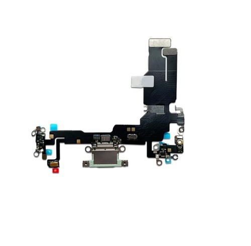 Puerto de carga Cargador Base Micrófono Audio Felx Cable para iPhone 15 Plus 15 Pro 15 Max - Imagen 26 de 45