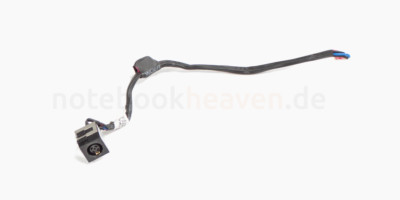 DELL Strombuchse für Latitude E6540 0G6TVF power jack