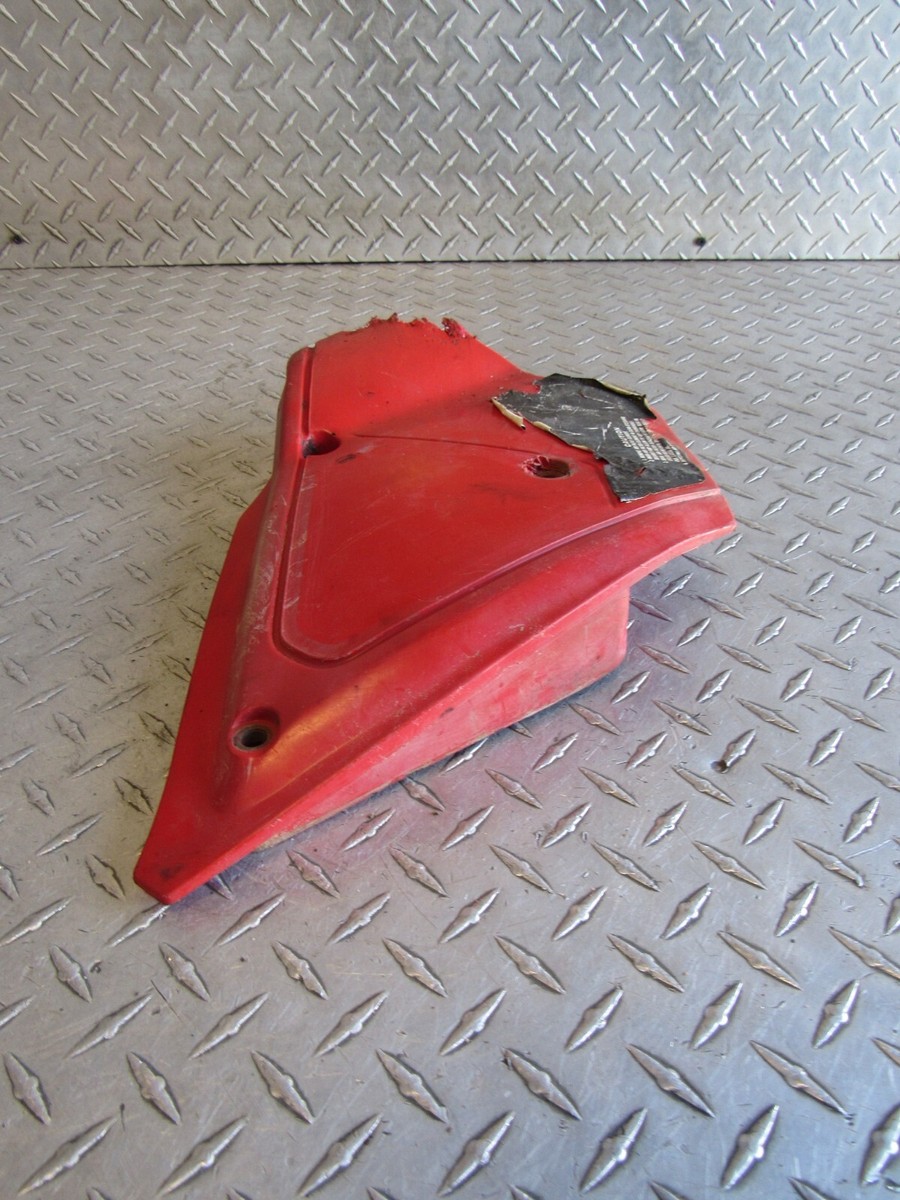 1981 81 HONDA XL250S XL 250S XL 250 LEFT SIDE PANEL COVER | eBay