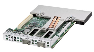 Dell RH2PJ Broadcom 57414 w/ Dual Port 10/25Gb SFP28 rNDC V2 NETWORK ADAPTER