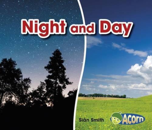 Night and Day (Opposites) by Sian Smith (English) Paperback Book - Picture 1 of 1