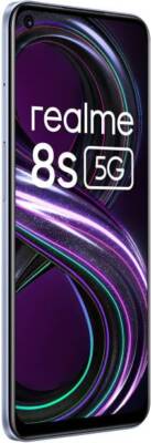 New realme 8s 5G RMX3381 Factory Unlocked Dual SIM-6GB RAM 128GB