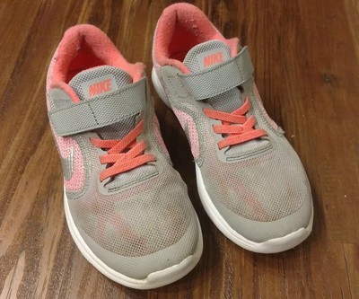 nike revolution 3 toddler girl