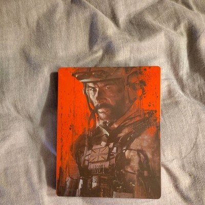 Call of Duty: Modern Warfare 3 Gamestop Exclusive Steelbook XBX/PS5 No Game
