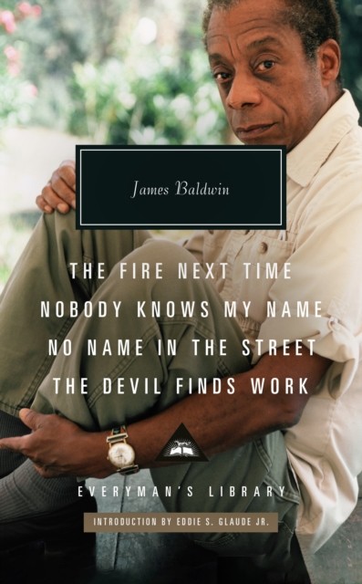 The Fire Next Time; Nobody Knows My Name ; No Name  In The  Street; The Devil - Image 4