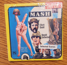 Ken Films Super 8 "M A S H" Selected Scenes PG Sutherland Gould