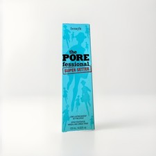 Benefit Cosmetics The POREfessional Super Setter Setting Spray 4 fl oz 120ml NIB