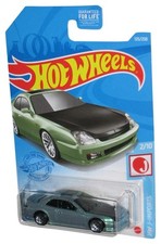 Hot Wheels HW J-Imports 2/10 2020 Green '98 Honda Prelude Car 125/250