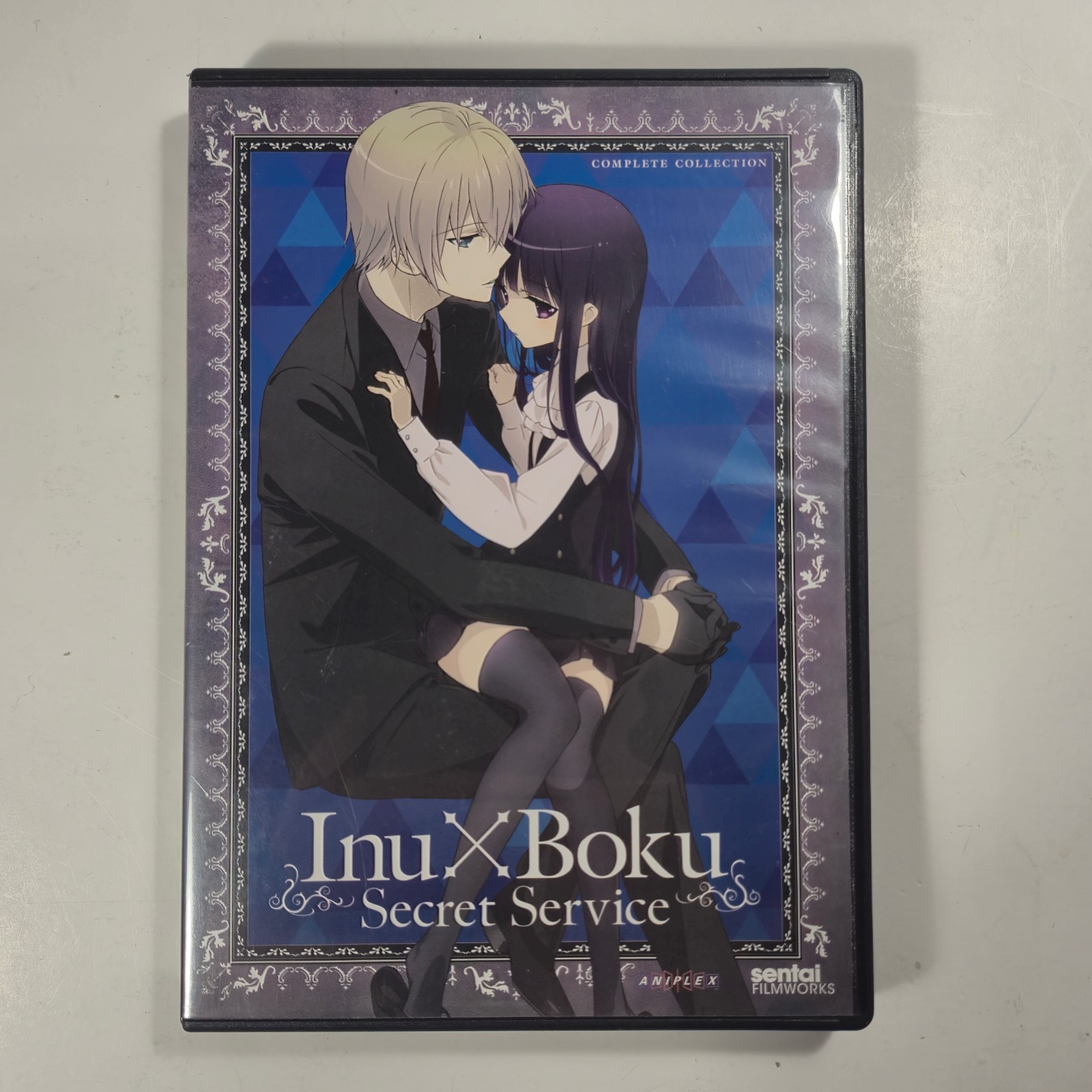 Inu X Boku Secret Service Complete Collection DVD