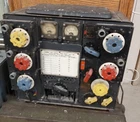 WW2 RAF Military Radio T1154M HF MARCONI TRANSMITTER