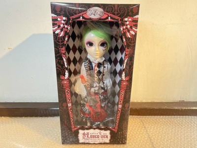Taeyang Buck Tick Hisashi Imai Abracadabra Doll Pullip Boxed JAPAN F/S