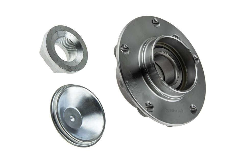 WHEEL BEARING KIT KLP-BM-022 FOR BMW M51D25 2.5L M52B28 2.8L M57D30 2.9L 6cyl - Image 6