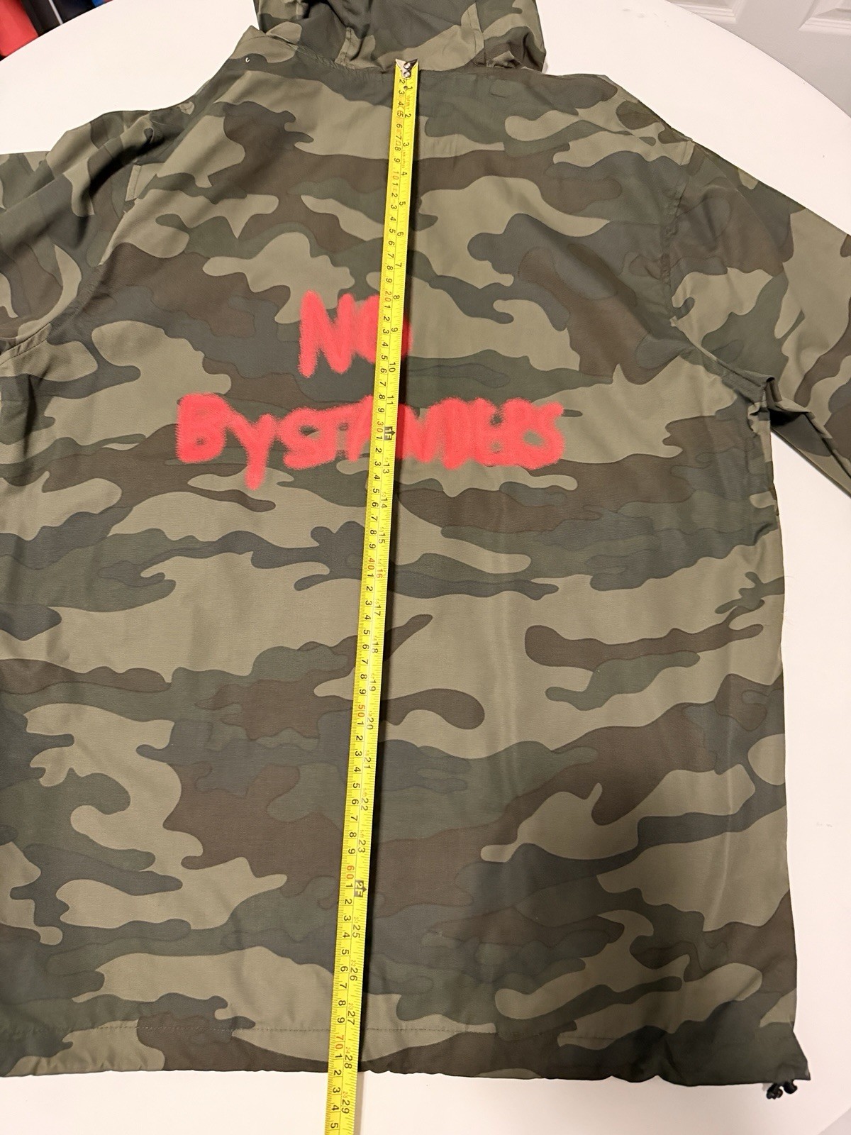 Travis Scott Pullover Astroworld Pullover Jacket … - image 11