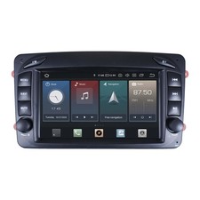 Autoradio Mercedes 210