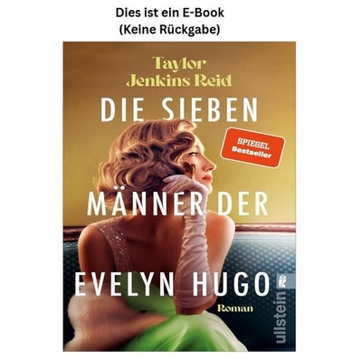 Jenkins Reid Die sieben Männer der Evelyn Hugo: Roman 2022
