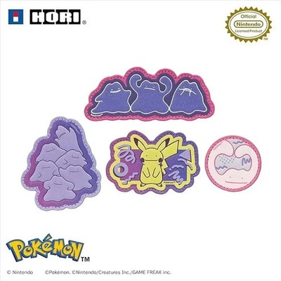 Nintendo Switch 2 Case HORI Decoration Pouch Pokemon Ditto Metamon