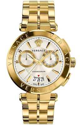 Versace Aion VE1D01920 Herrenuhr Quarz