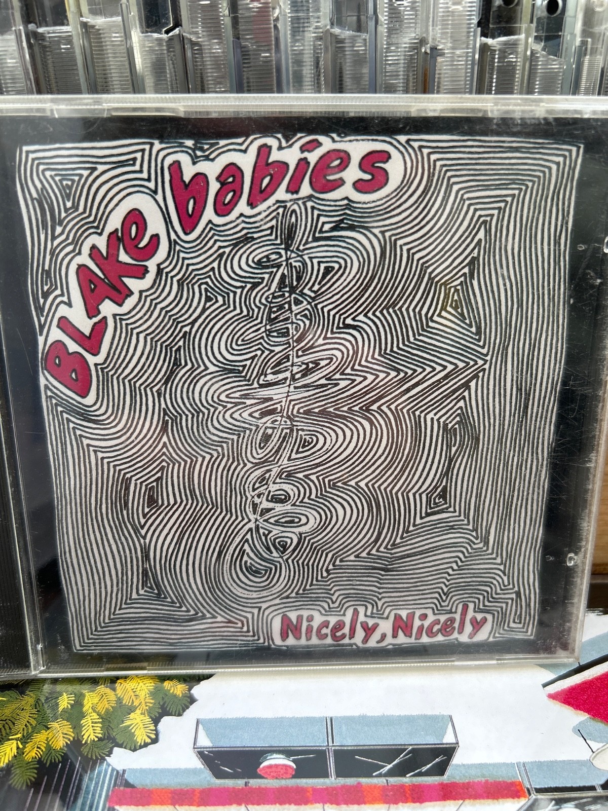Blake Babies : Nicely Nicely CD Value Guaranteed from eBay’s biggest seller!